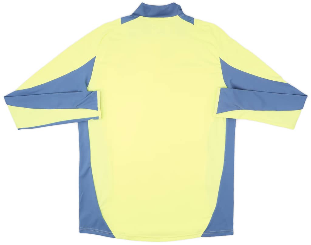 2024-25 Ajax adidas 1/4 Zip Training Top