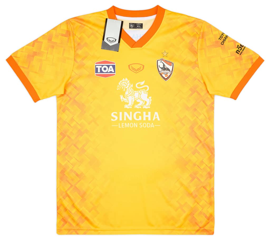 2023-24 Chiangrai United GK Shirt