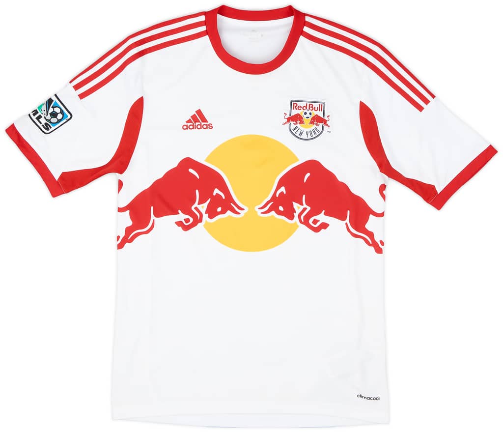 2013 New York Red Bulls Home Shirt - 6/10 - (S)