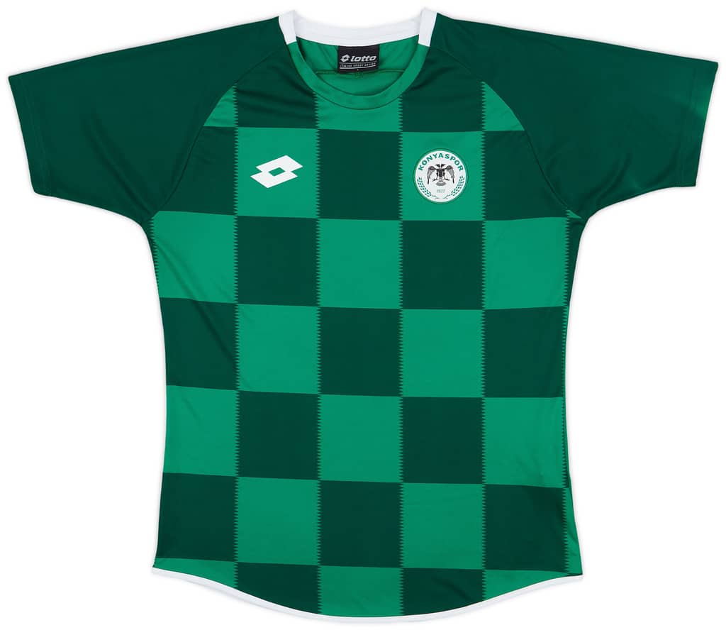 2019-20 Konyaspor Third Shirt - 9/10 - (L)