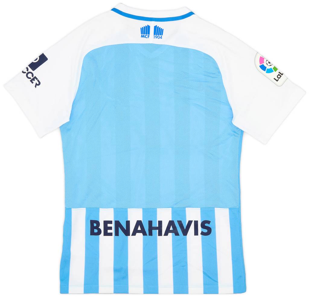 2019-20 Malaga Home Shirt - 6/10 - (S)