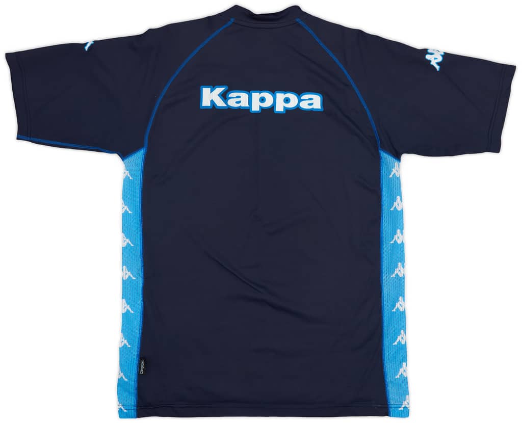2000-01 Italy Kappa Training Shirt - 6/10 - (XL)