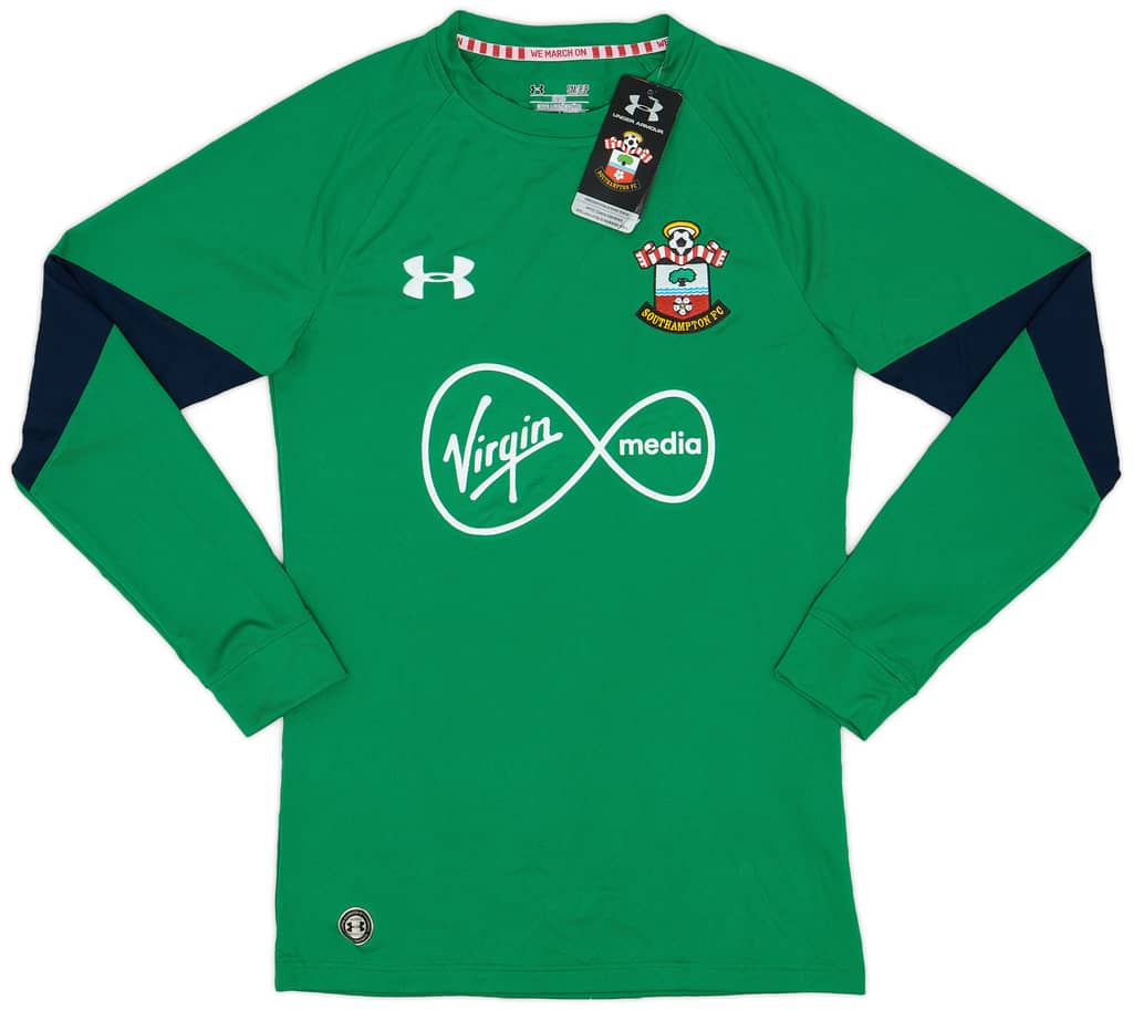 2016-17 Southampton GK Shirt (S)