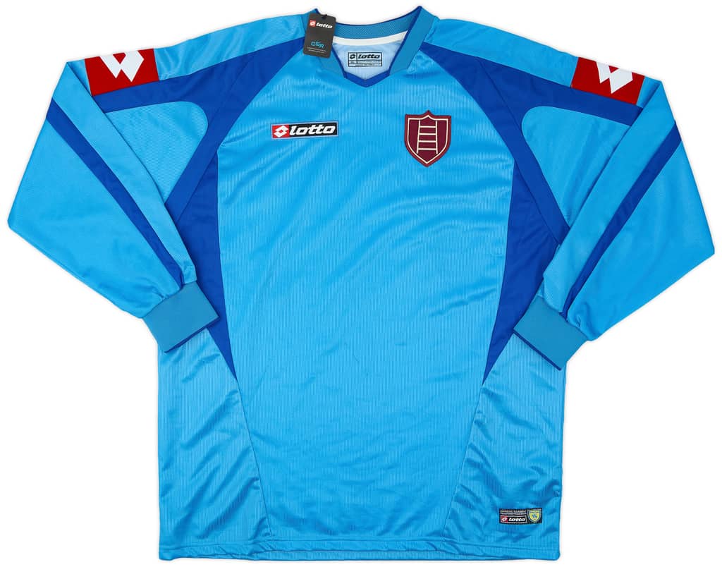 2005-06 Chievo Verona Third L/S Shirt (XL)