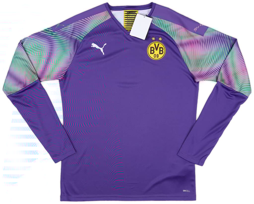 2019-20 Borussia Dortmund GK Shirt (L)