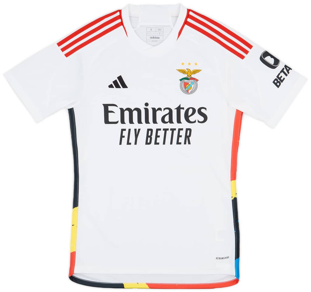 2023-24 Benfica Third Shirt - 8/10 - (S)