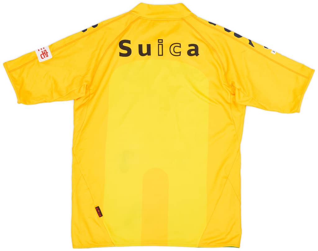 2009 JEF United Home Shirt - 5/10 - (L)