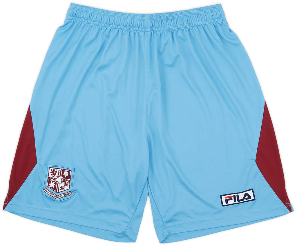 2013-14 Tranmere Away Shorts - 9/10 - (M)