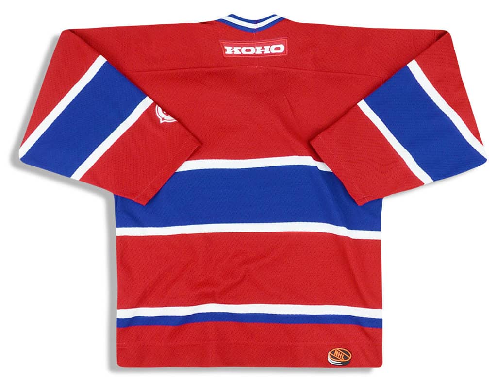 2000-07 Montreal Canadiens Koho Jersey (Away) Y