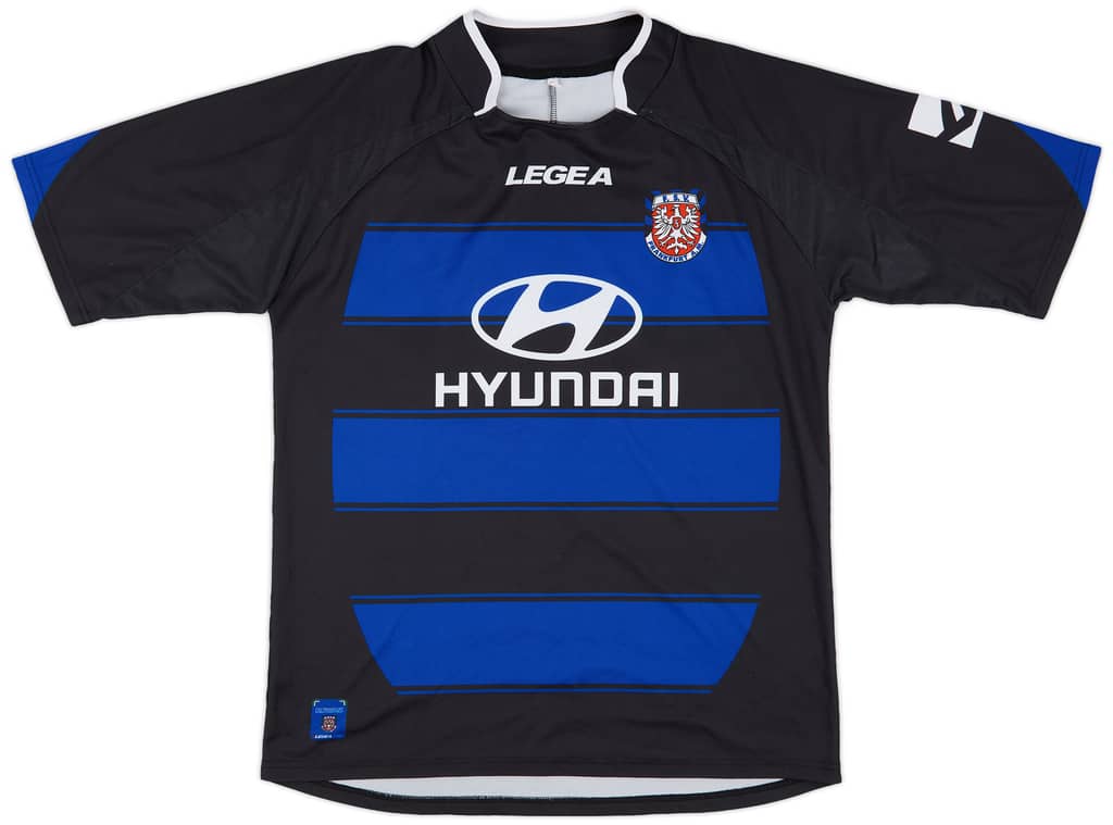 2009-10 FSV Frankfurt Home Shirt Diakite #15 - 9/10 - (L)