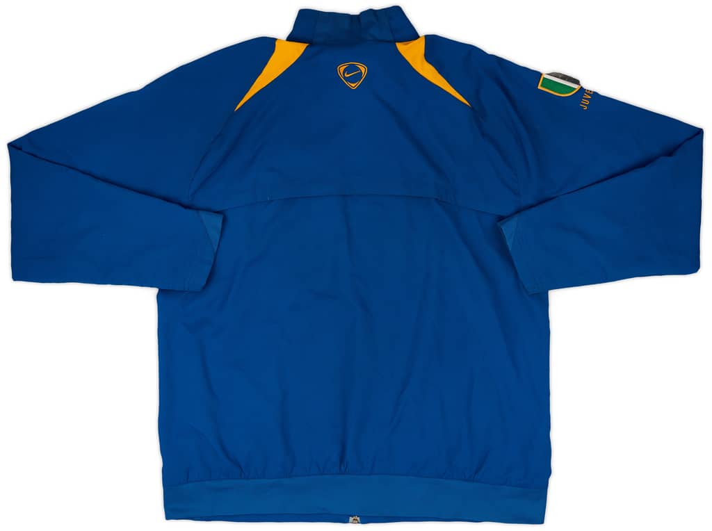 2005-06 Juventus Nike Centenary Track Jacket - 7/10 - (XL)