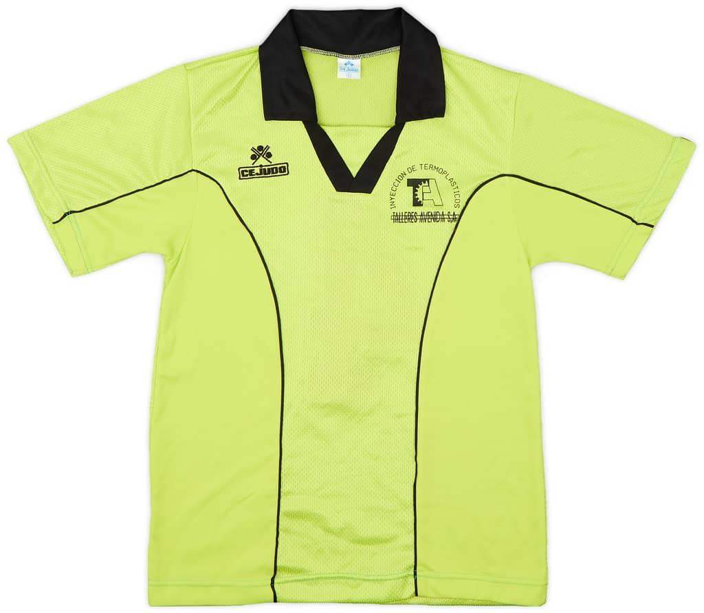 1990s Cejudo Template Shirt #4 - 8/10 - (Women's S)