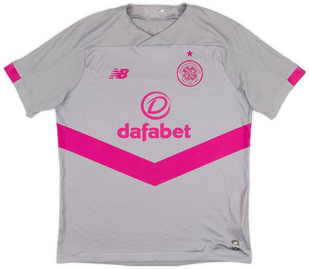 2019-20 Celtic Third Shirt - 7/10 - (L)