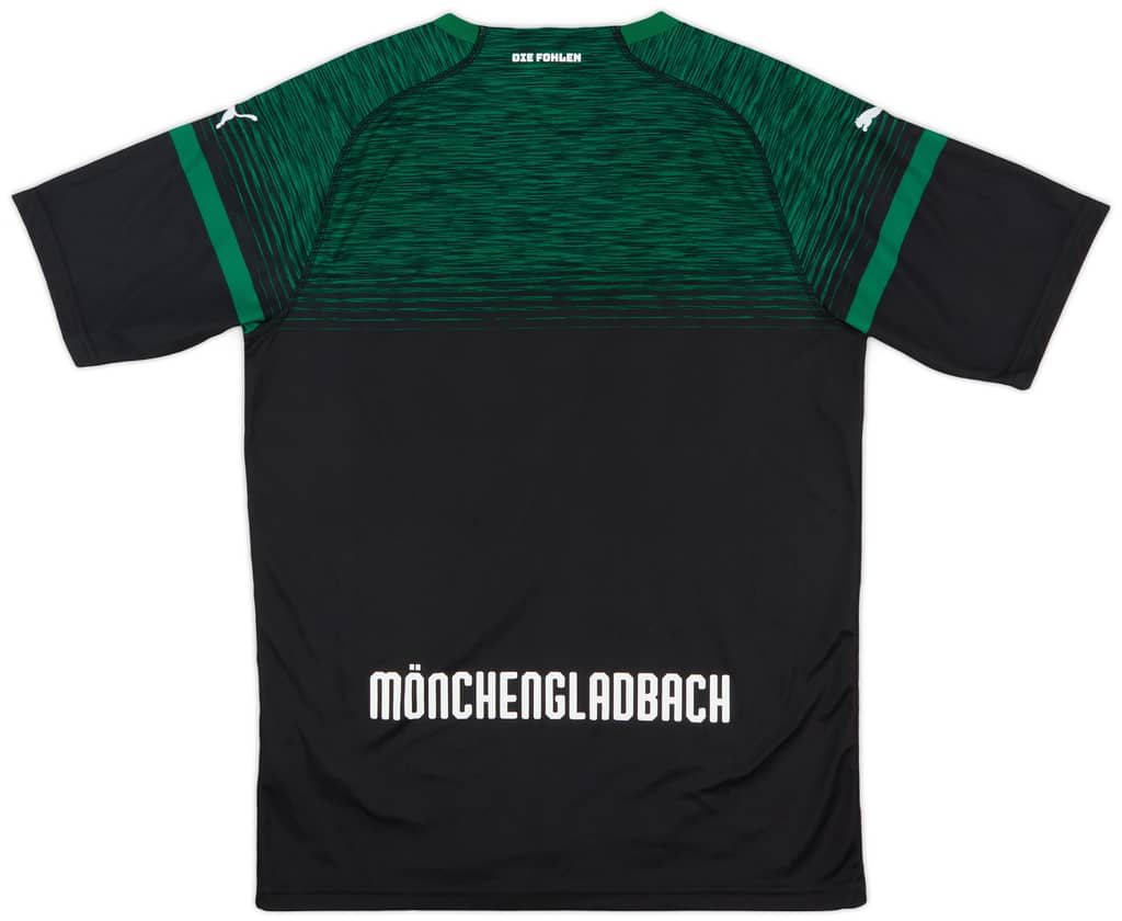2018-19 Borussia Monchengladbach Away Shirt - 8/10 - (M)