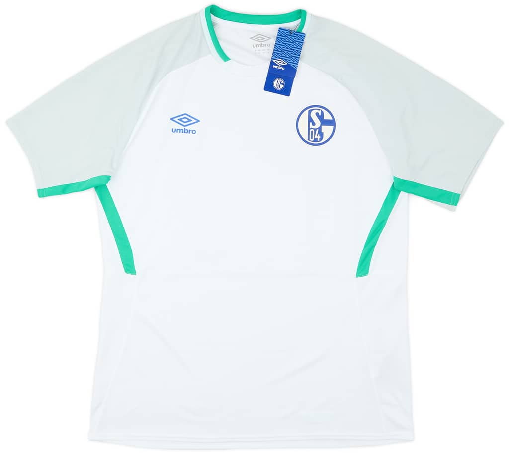 2018-19 Schalke Umbro Training Shirt (XL)