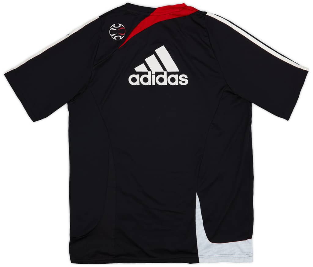 2007-08 Liverpool Player Issue adidas Formotion Training Shirt #3 - 7/10 - (S/M)