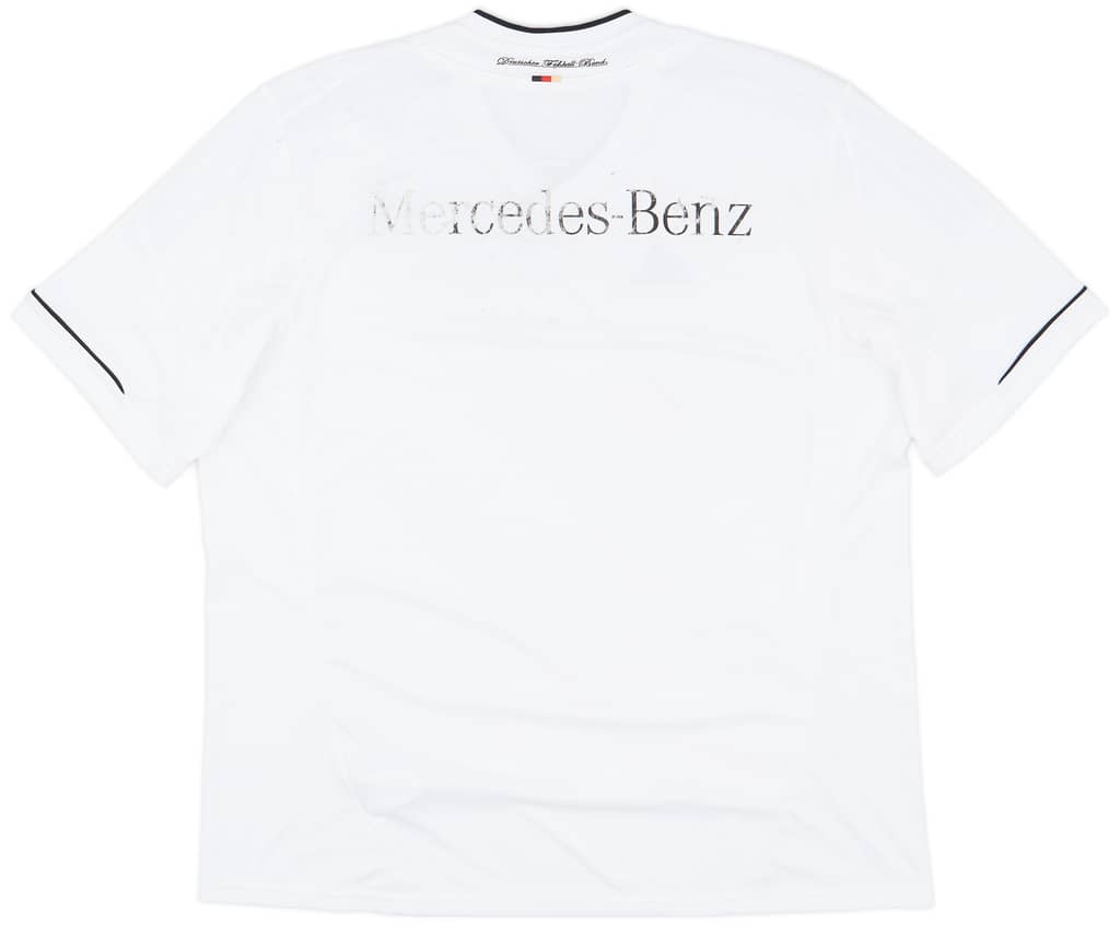 2012-13 Germany Home Shirt - 4/10 - (XXL)