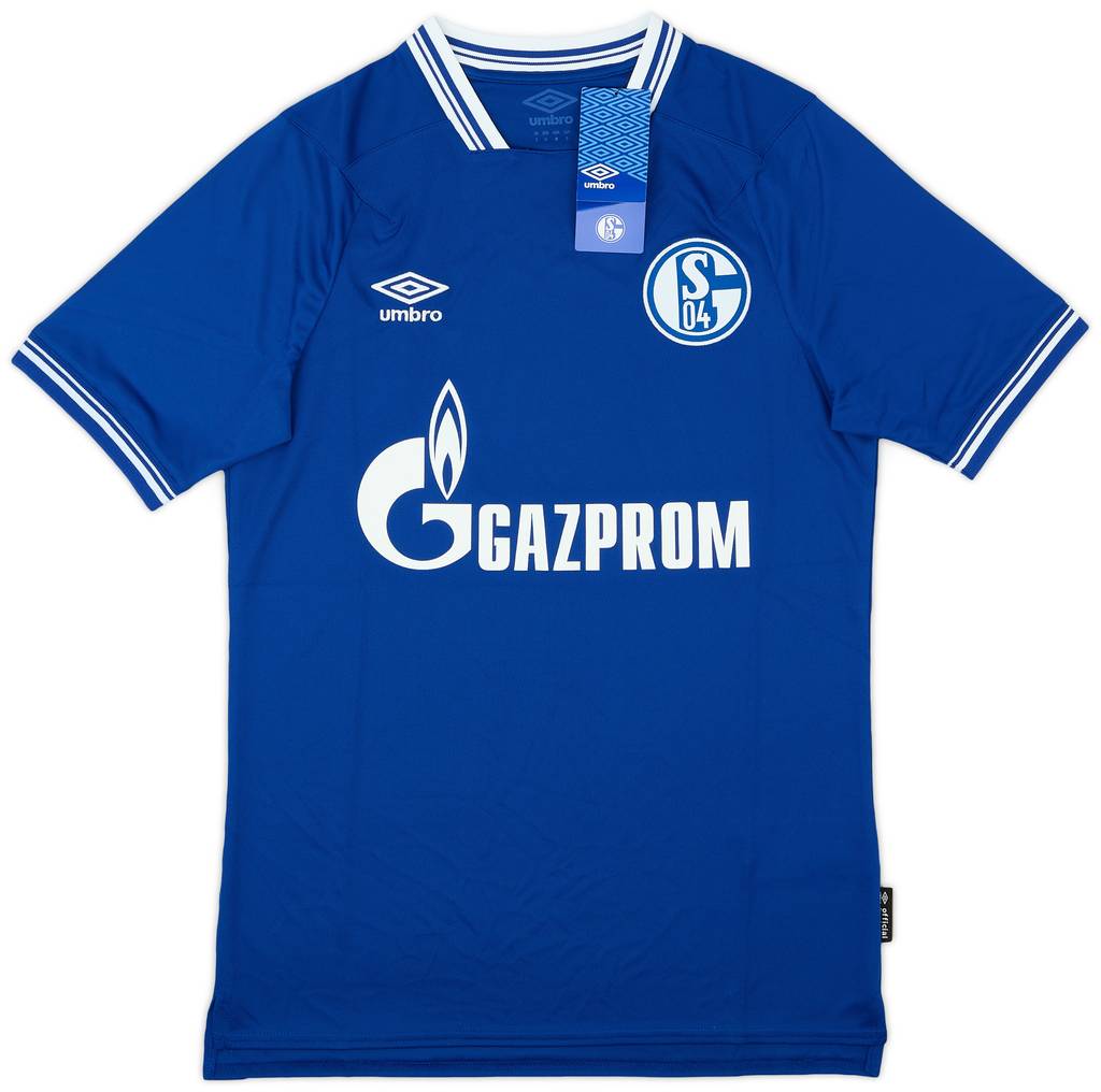 2020-21 Schalke Home Shirt (S)
