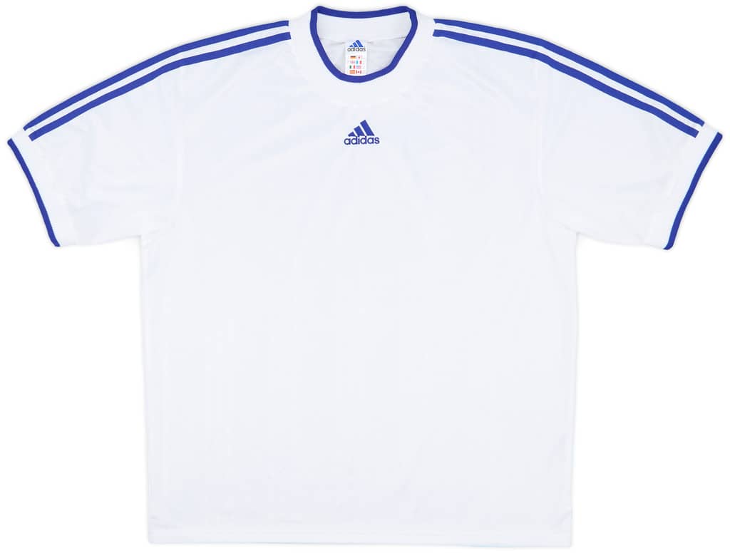 2000s adidas Template Shirt - 10/10 - (XL)