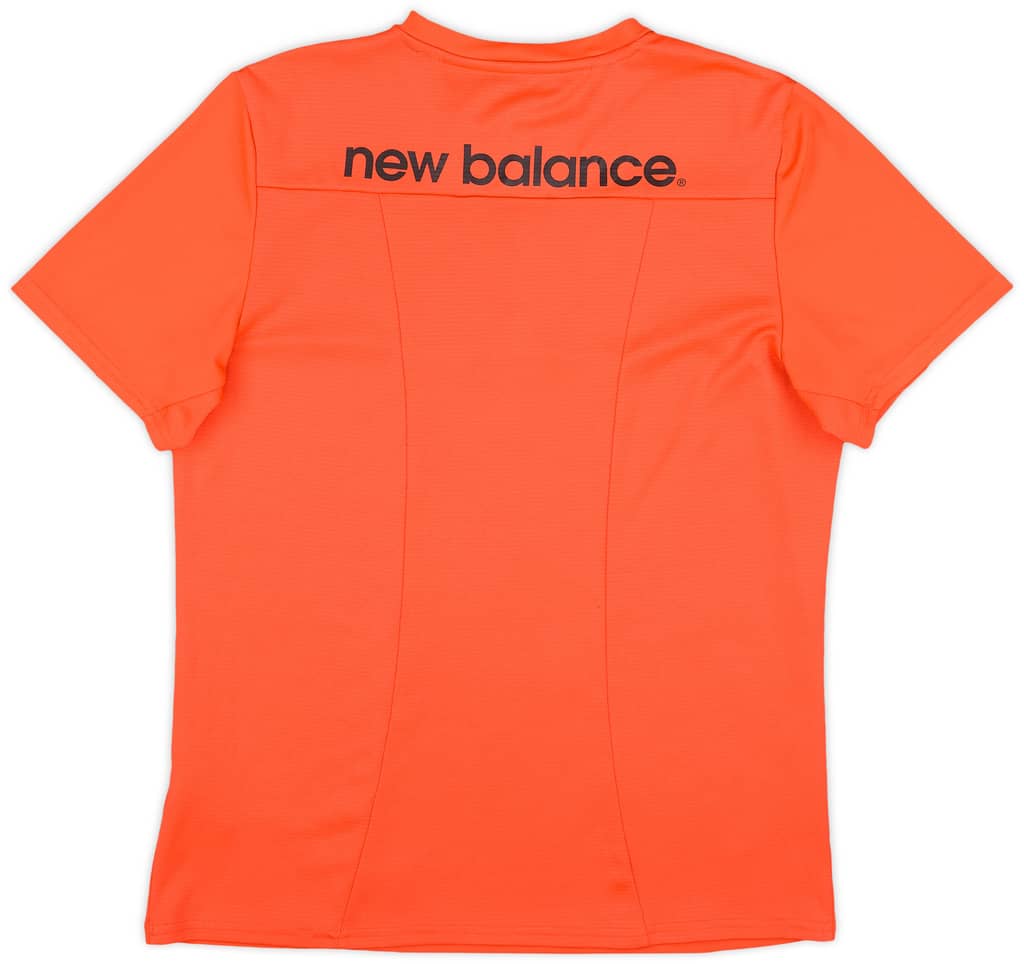 2016-17 Liverpool New Balance Training Shirt - 8/10 - (S)