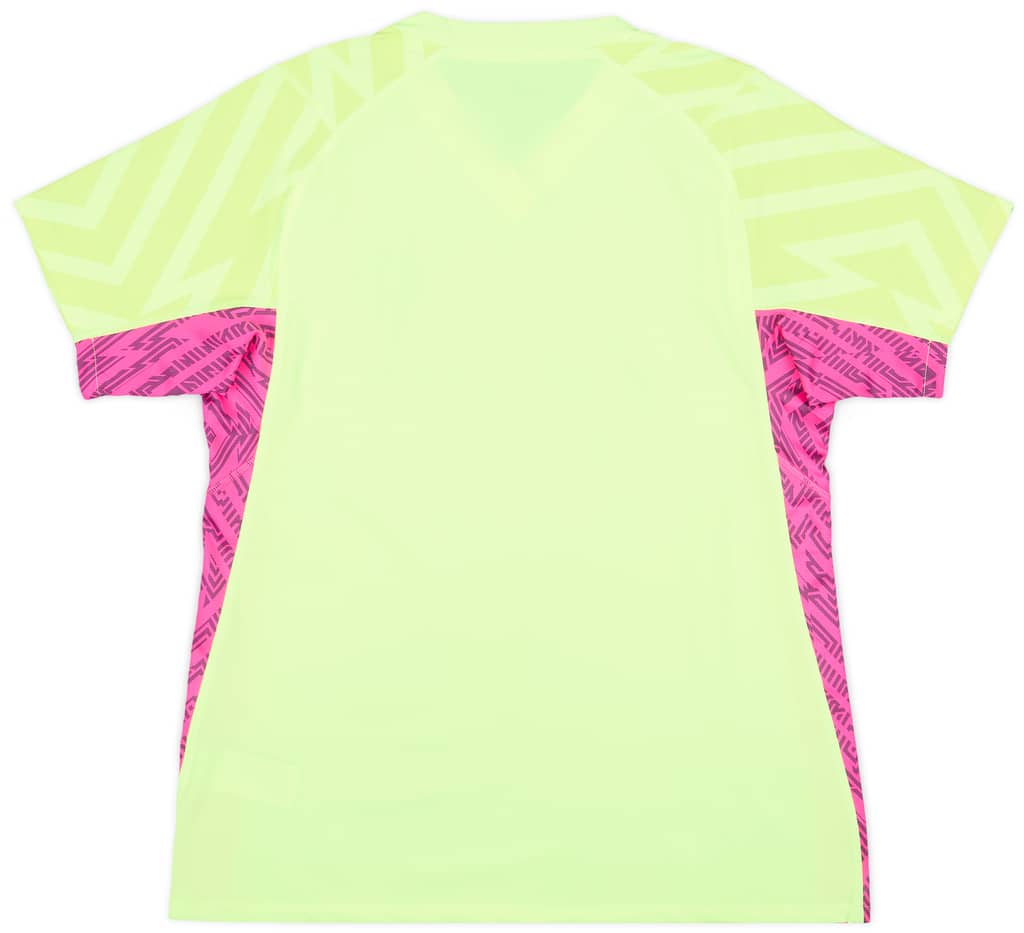 2023-24 Manchester City Authentic GK Third Shirt (Women's)