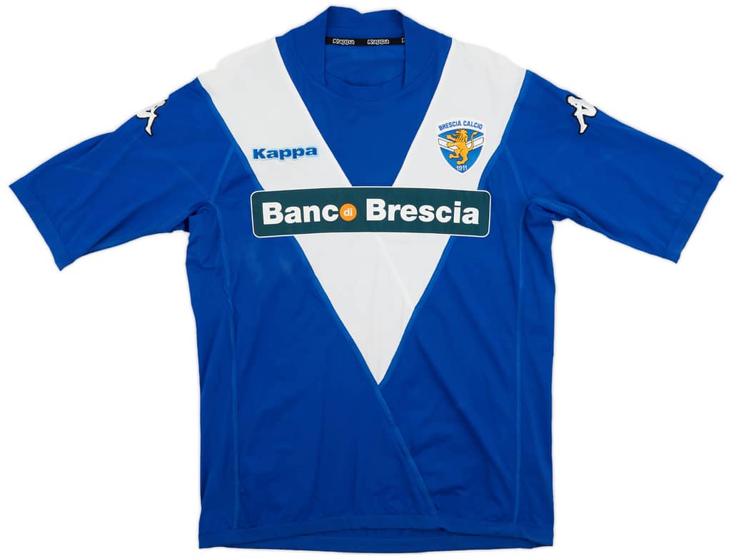2005-06 Brescia Home Shirt - 6/10 - (XXL)