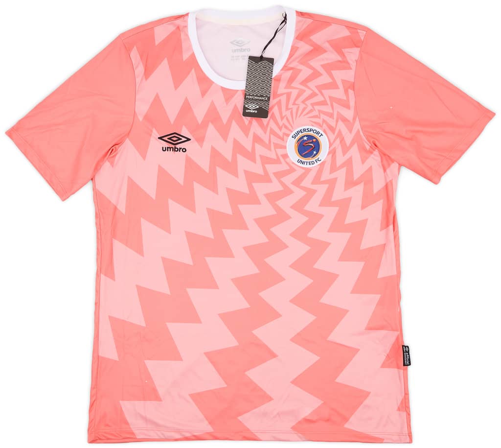 2022-23 Supersport United Away Shirt (XXL)