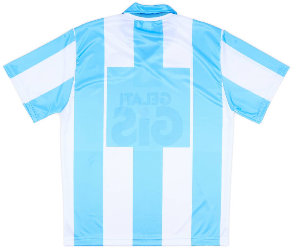 1989-90 Pescara ABM Reissue Home Shirt