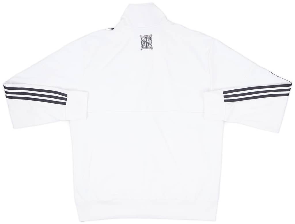 2009-10 Real Madrid adidas Track Jacket - 6/10 - (XL)