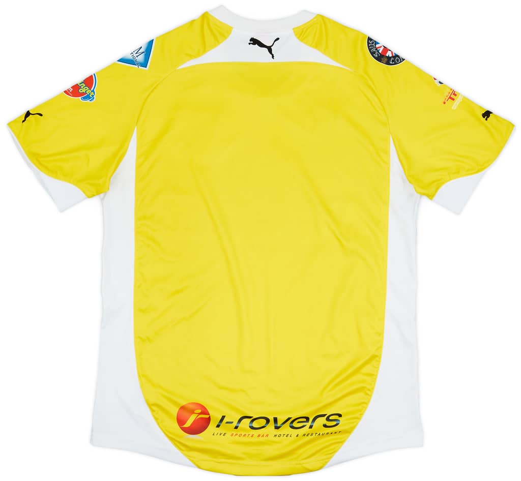 2012-13 Pattaya City Away Shirt - 6/10 - (L)