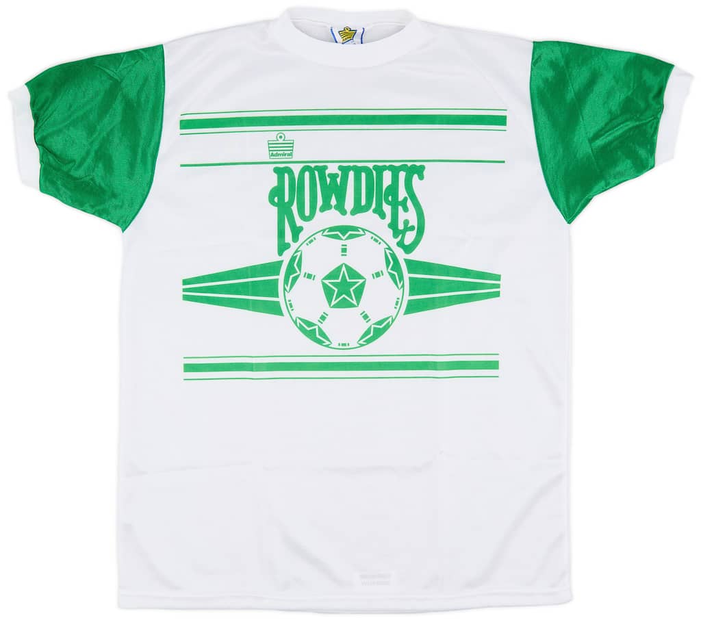 1980s Tampa Bay Rowdies Admiral Training Shirt - 10/10 - (M)