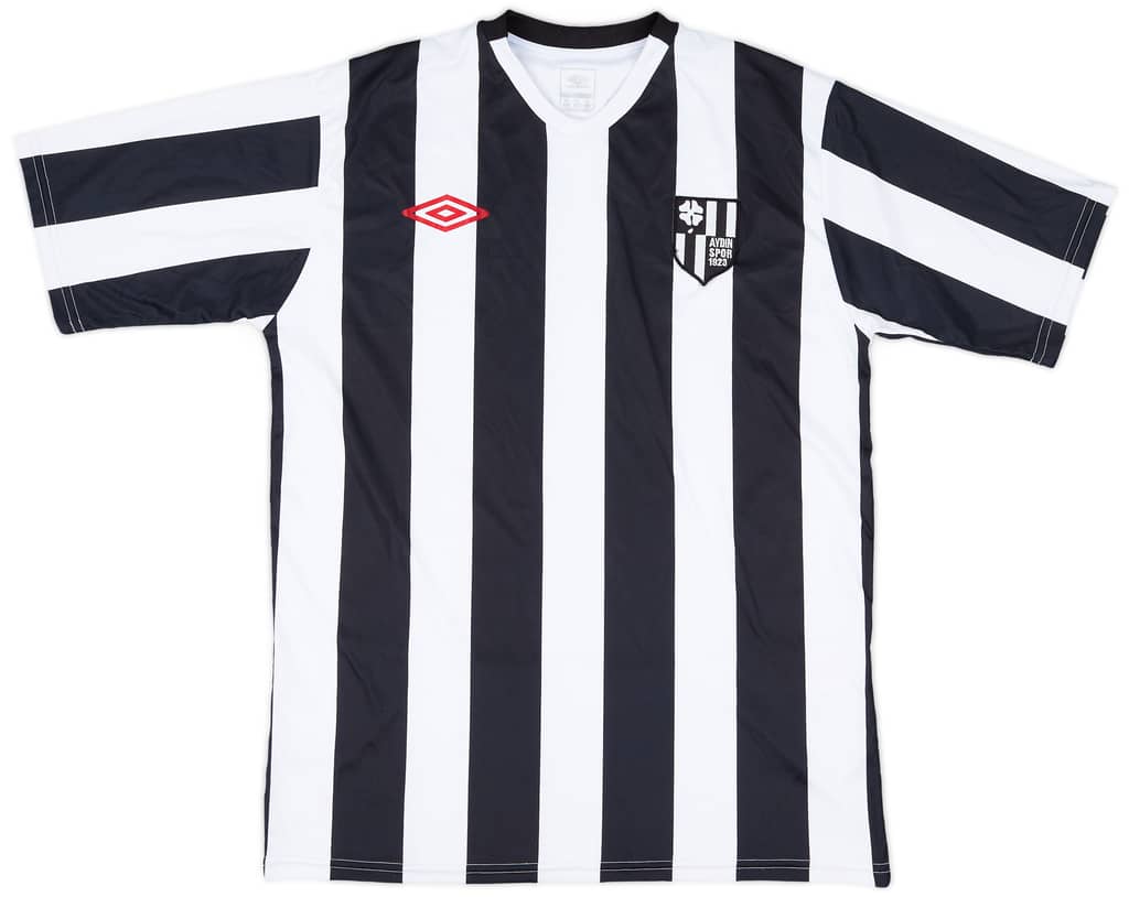 2012-13 Aydinspor Home Shirt - 8/10 - (XL)