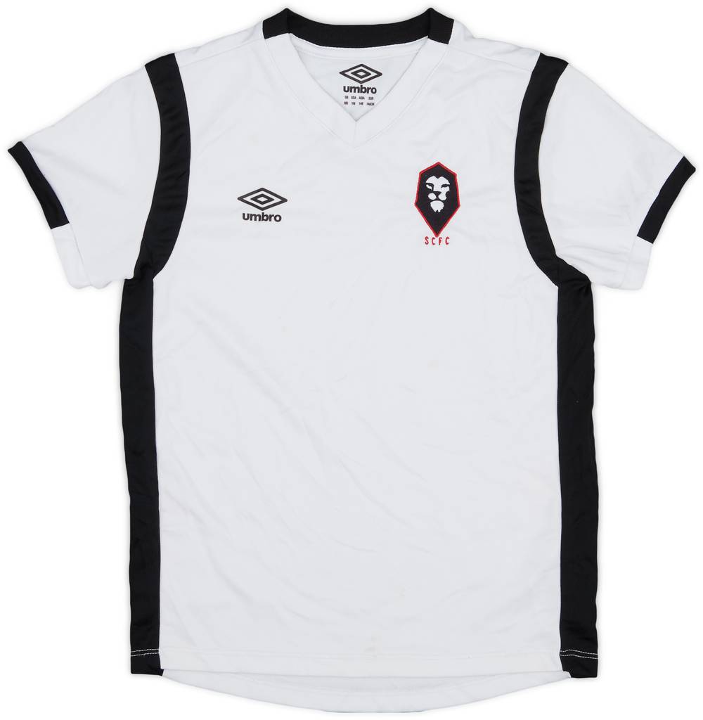 2018-19 Salford Away Shirt - 7/10 - (M.Boys)