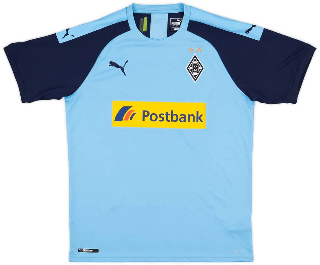 2019-20 Borussia Monchengladbach Away Shirt - 9/10 - (L)