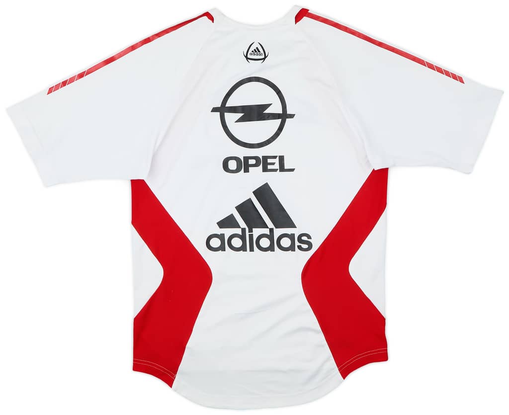 2005-06 AC Milan adidas Training Shirt - 7/10 - (S)