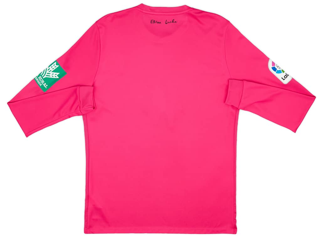 2019-20 Granada GK Shirt