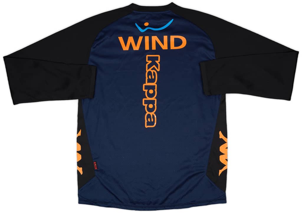 2007-08 Roma Kappa Sweat Top - 5/10 - (XL)