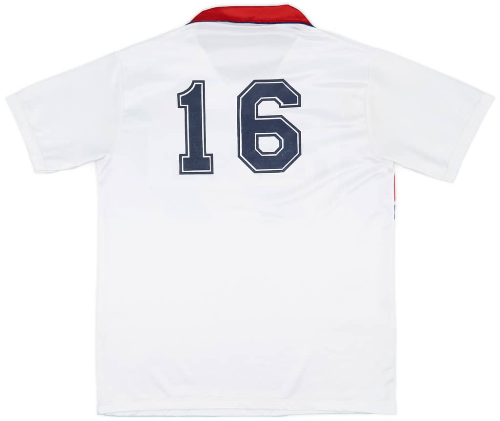 1990s Ennerre Template Shirt #16 - 9/10 - (XL)