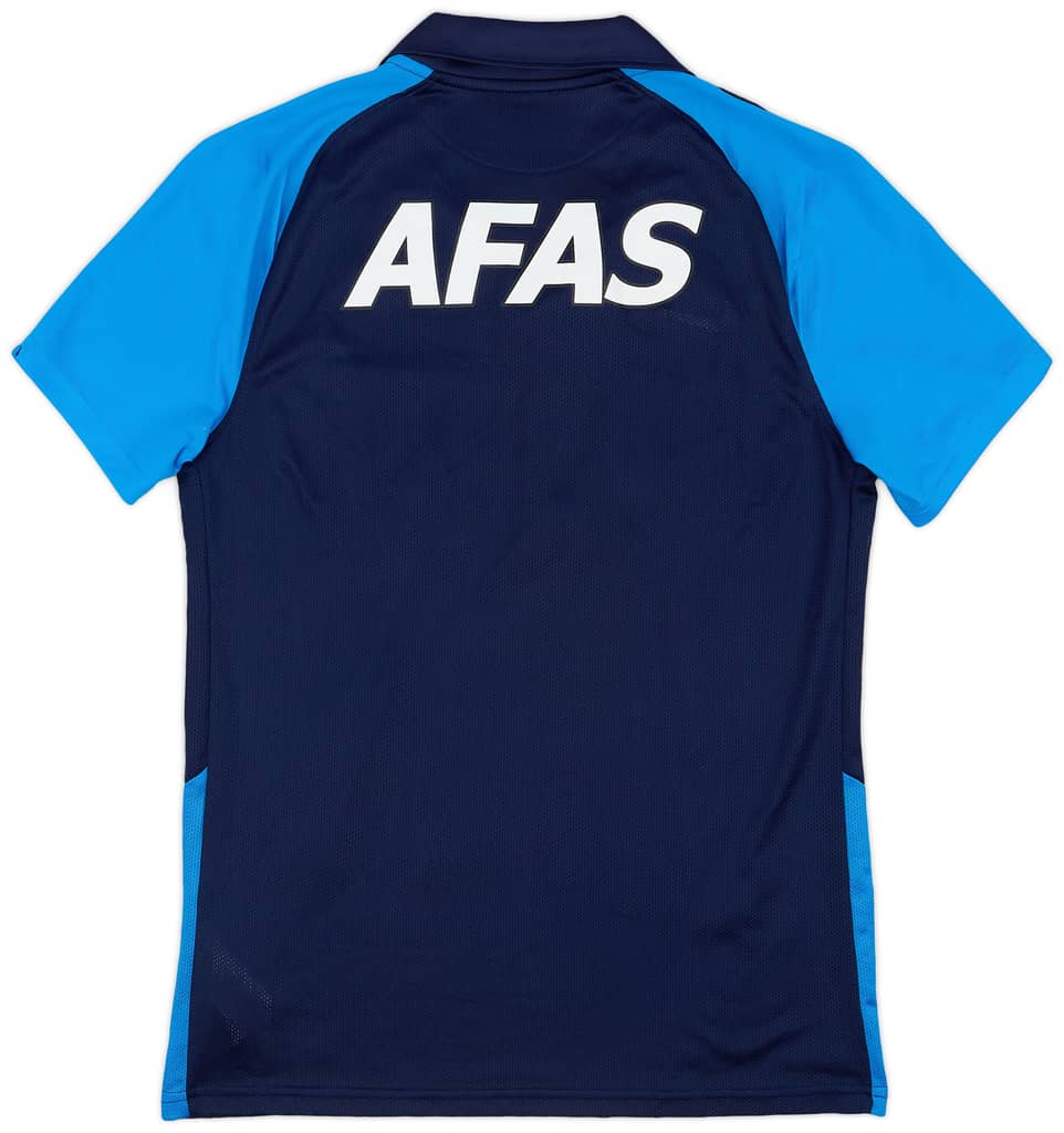2020-21 AZ Alkmaar Away Shirt - 5/10 - (S)