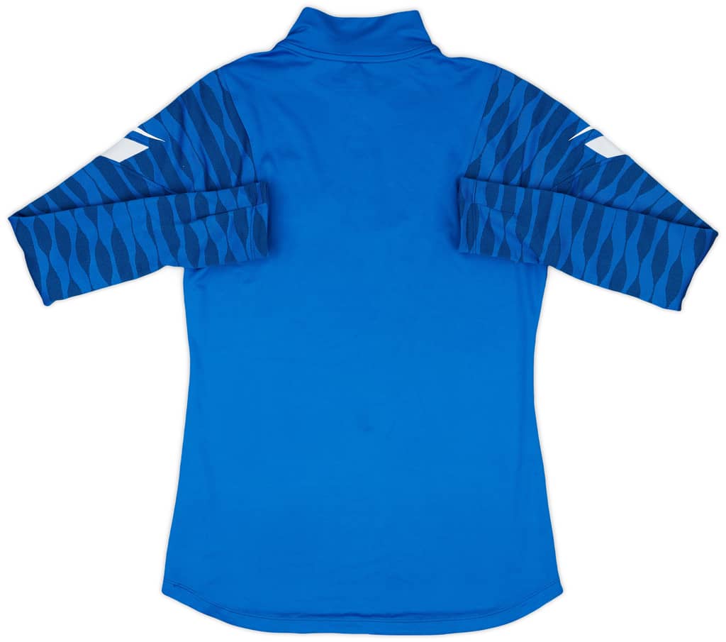 2021-22 Brighton Nike 1/4 Zip Training Top - 8/10 - (S)