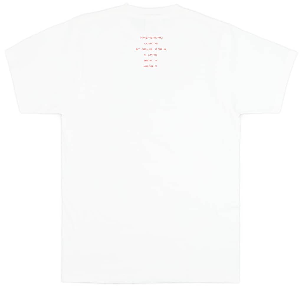 2000-01 Nike Fan Tee - 9/10 - (S)