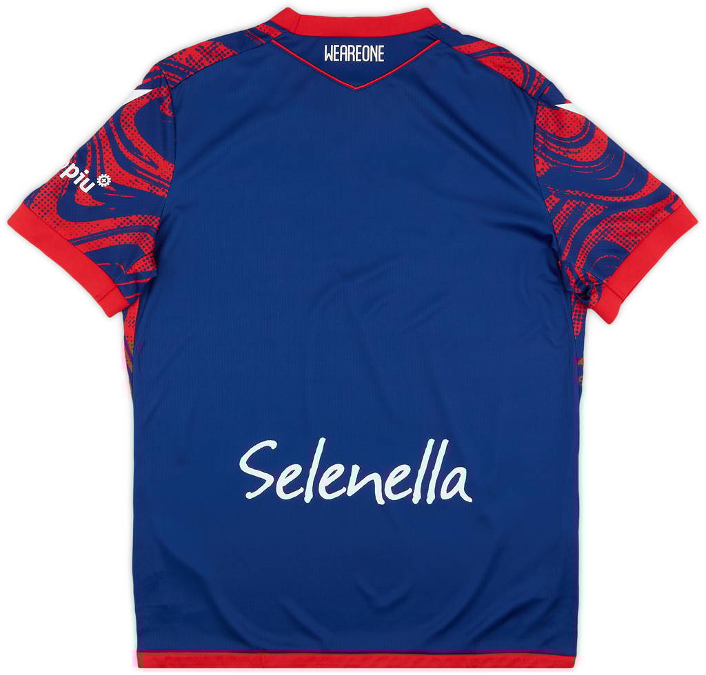 2024-25 Bologna Third Shirt