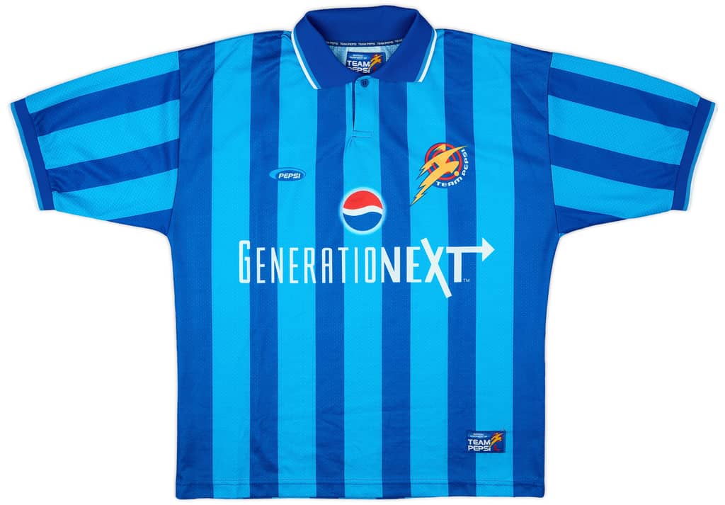 1997 Pepsi 'GeneratioNext' Shirt - 10/10 - (L)