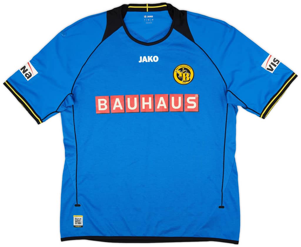 2012-13 Young Boys Away Shirt - 8/10 - (L)