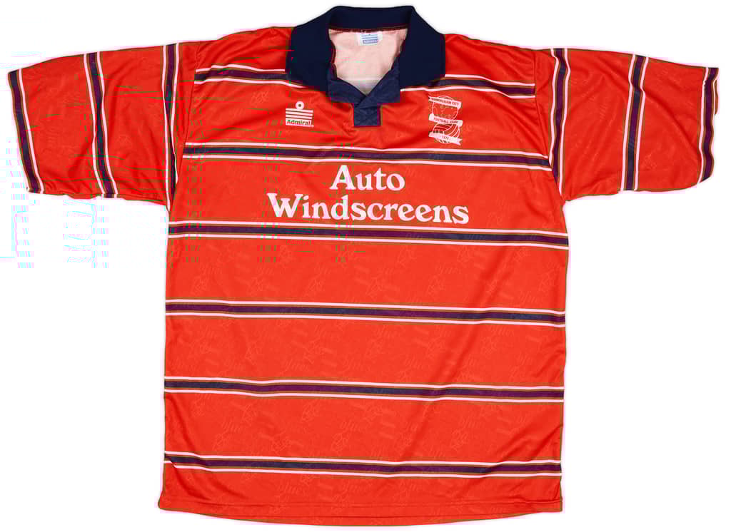 1995-96 Birmingham Away Shirt - 10/10 - (XXL)
