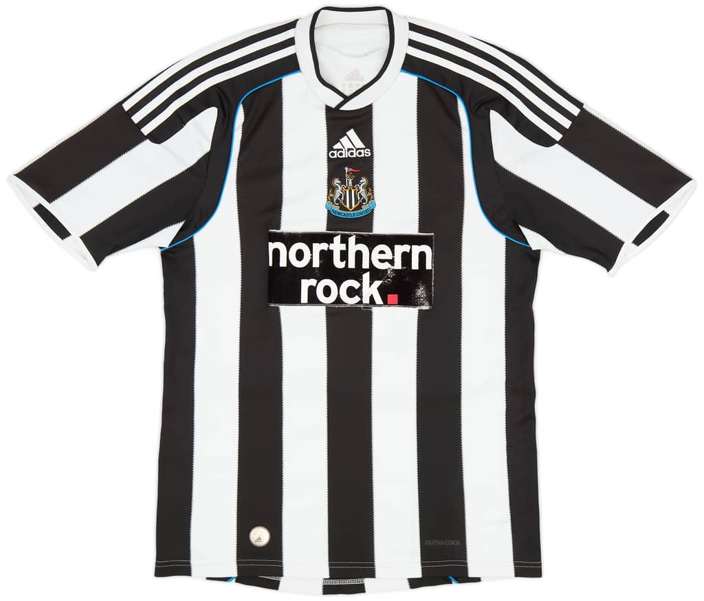 2009-10 Newcastle Home Shirt - 6/10 - (S)