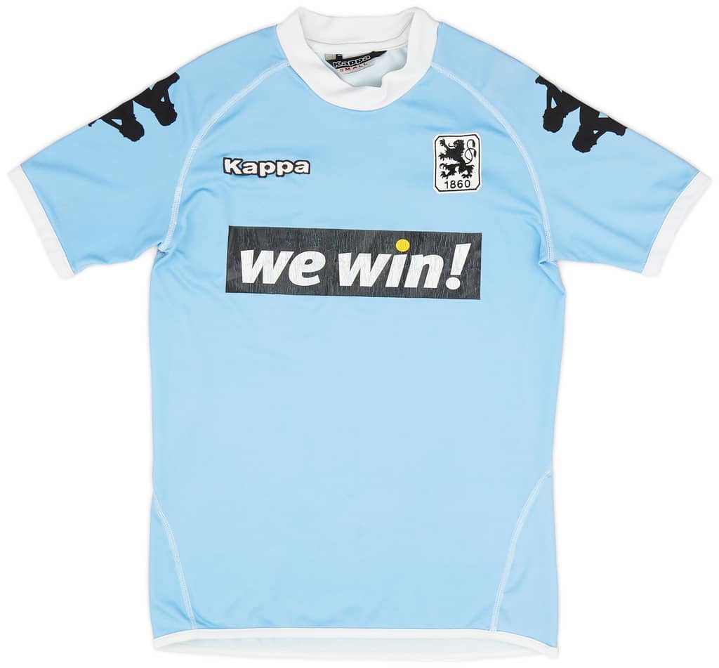 2006-07 1860 Munich Home Shirt - 6/10 - (S)