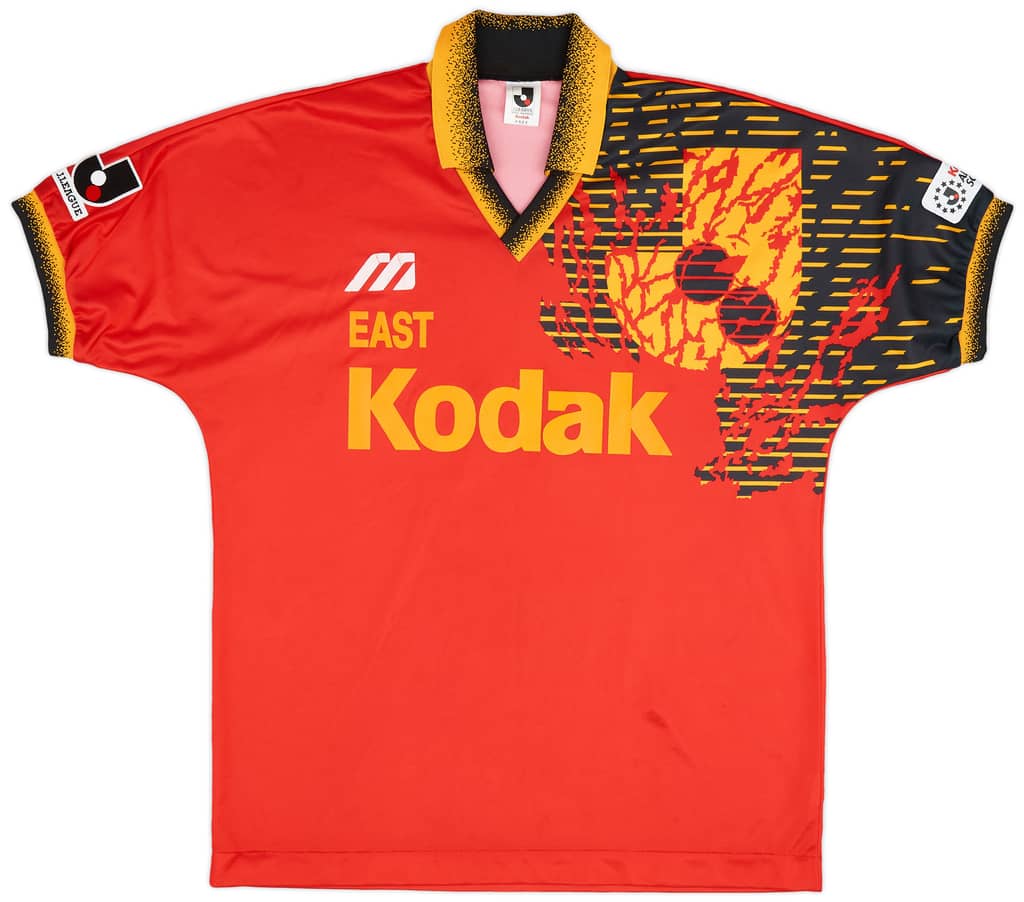 1993 J League All Star Match East Shirt - 8/10 - (L)