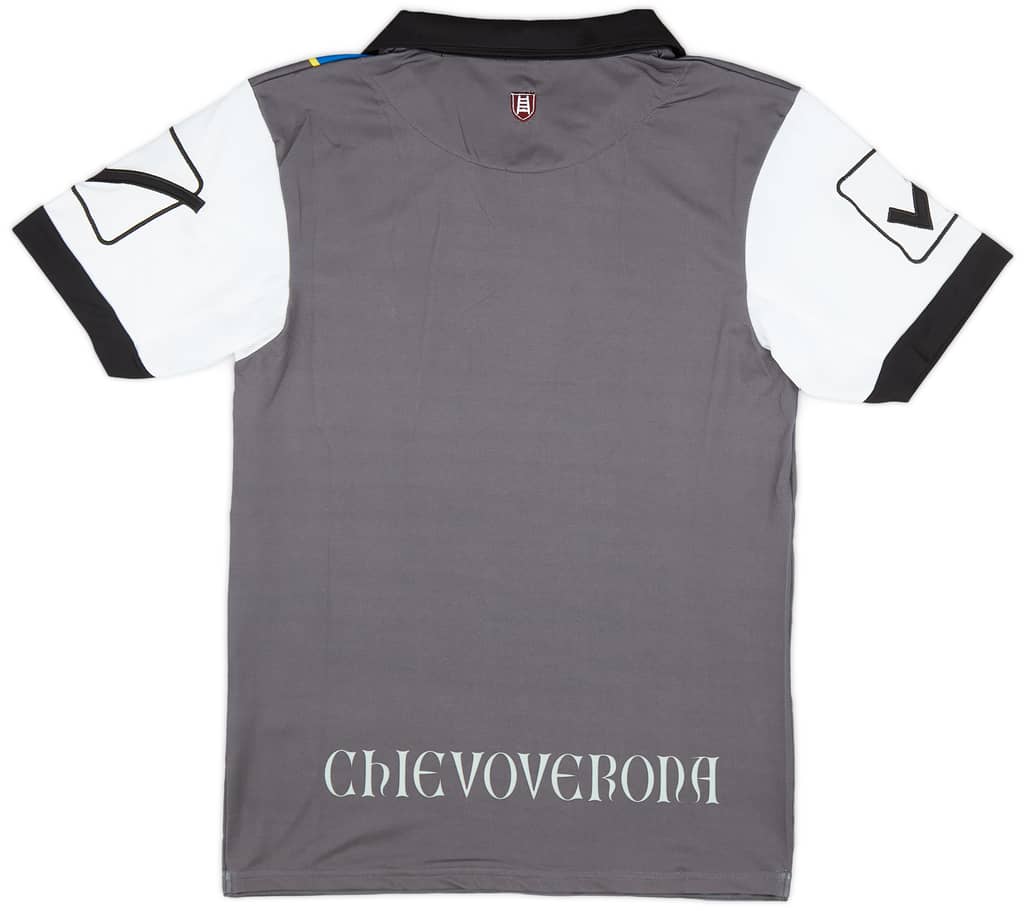 2014-15 Chievo Verona Away Shirt - 8/10 - (S)