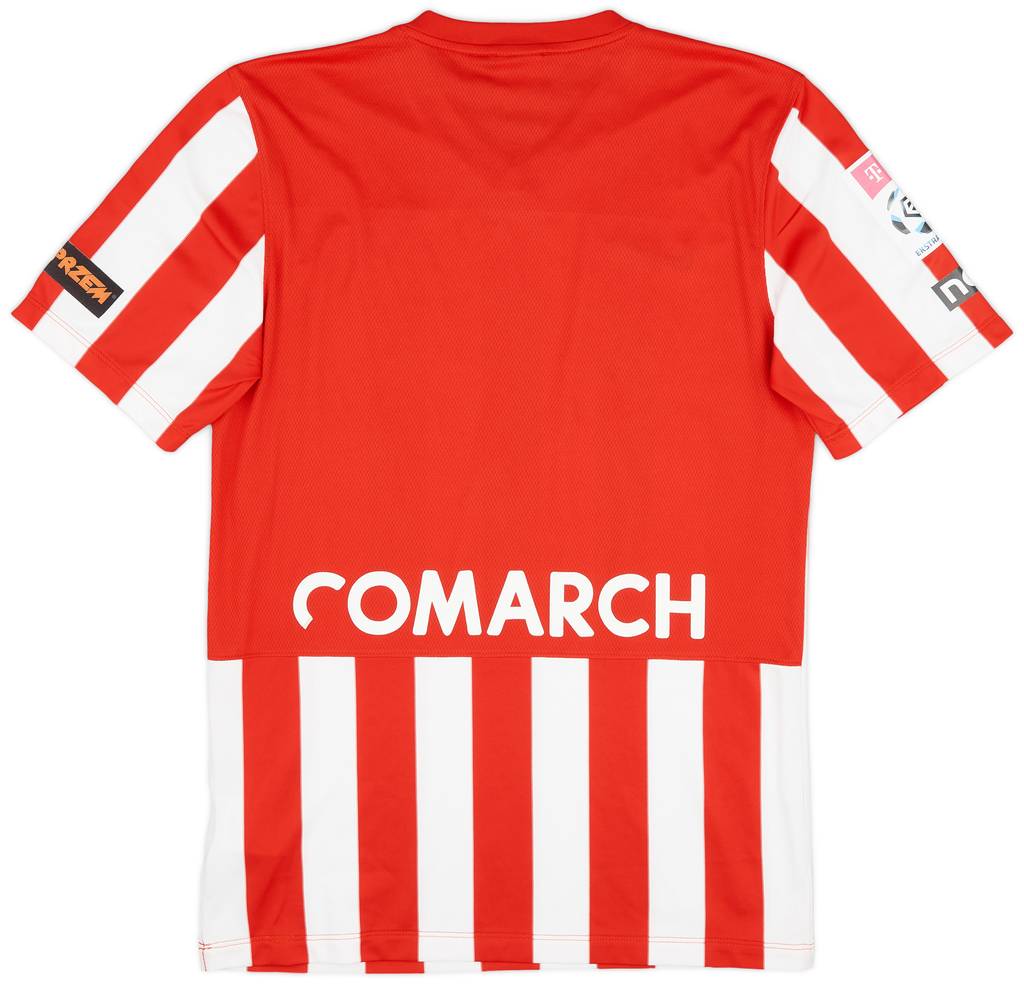 2012-13 Cracovia Home Shirt - 8/10 - (S)